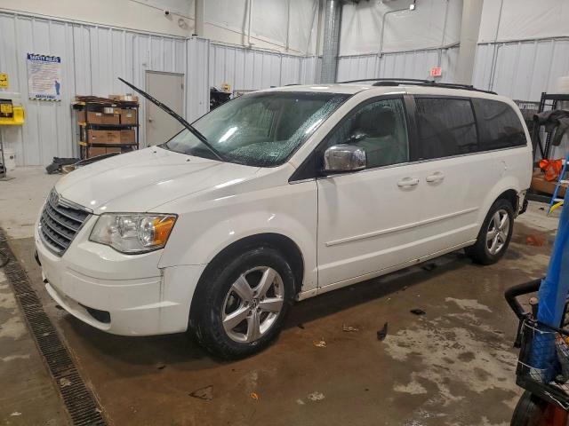  Salvage Chrysler Minivan