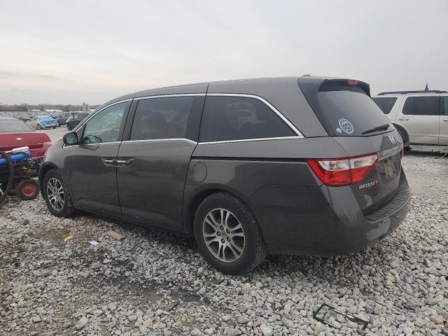Honda Odyssey Exl Image 2