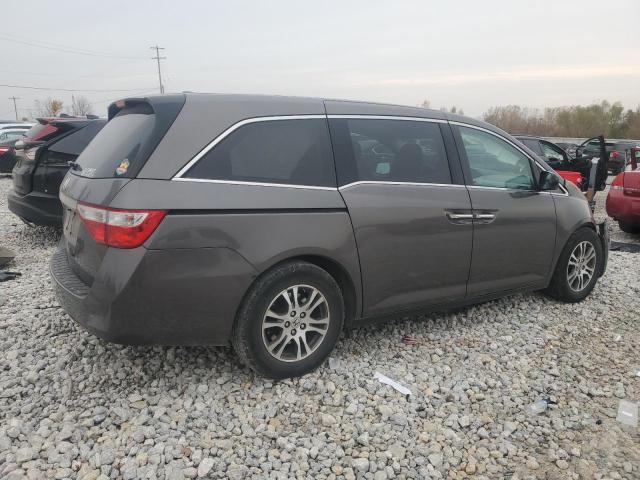 Honda Odyssey Exl Image 3