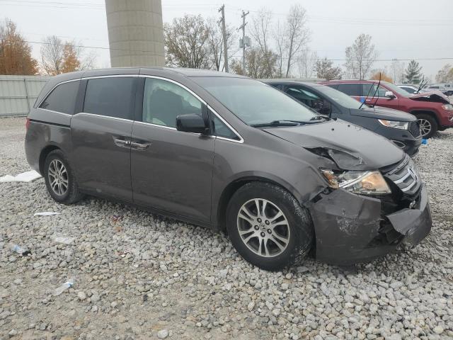 Honda Odyssey Exl Image 4