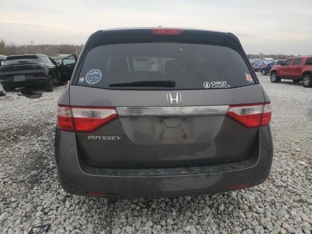 Honda Odyssey Exl Image 10