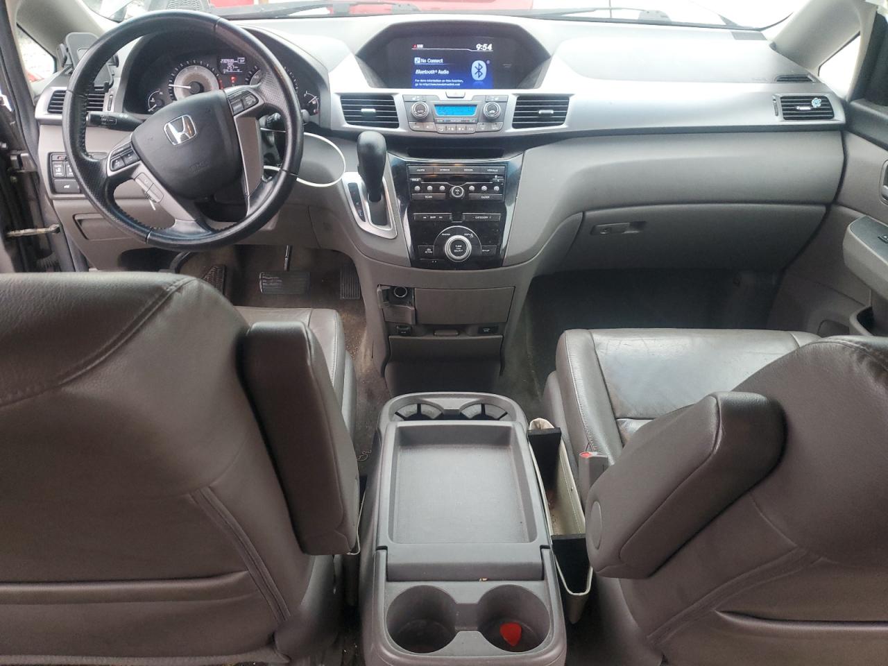 Honda Odyssey Exl Image 7
