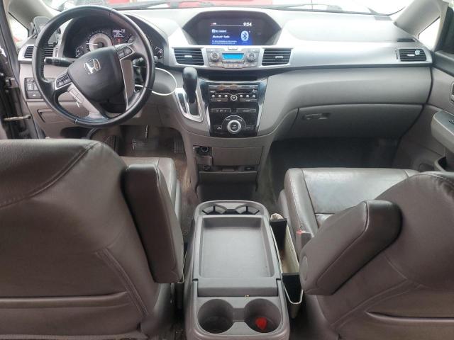 Honda Odyssey Exl Image 7