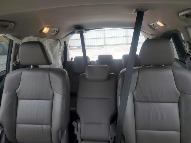 Honda Odyssey Exl Image 13