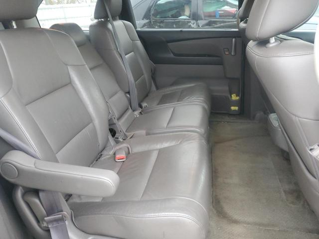 Honda Odyssey Exl Image 12
