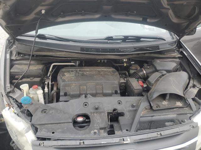 Honda Odyssey Exl Image 8