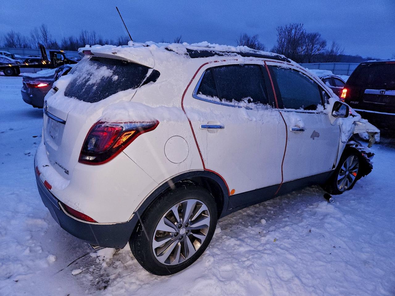 Buick Encore Preferred Image 2