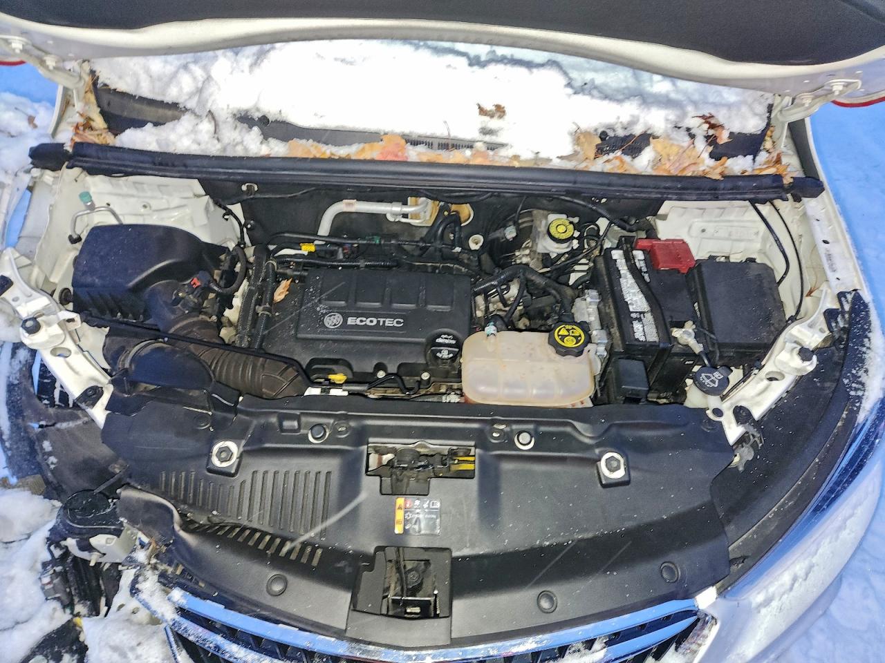 Buick Encore Preferred Image 12