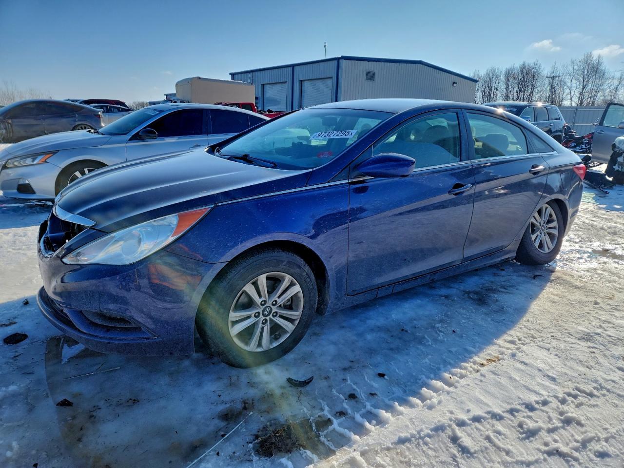 Hyundai SONATA Gls Image 1