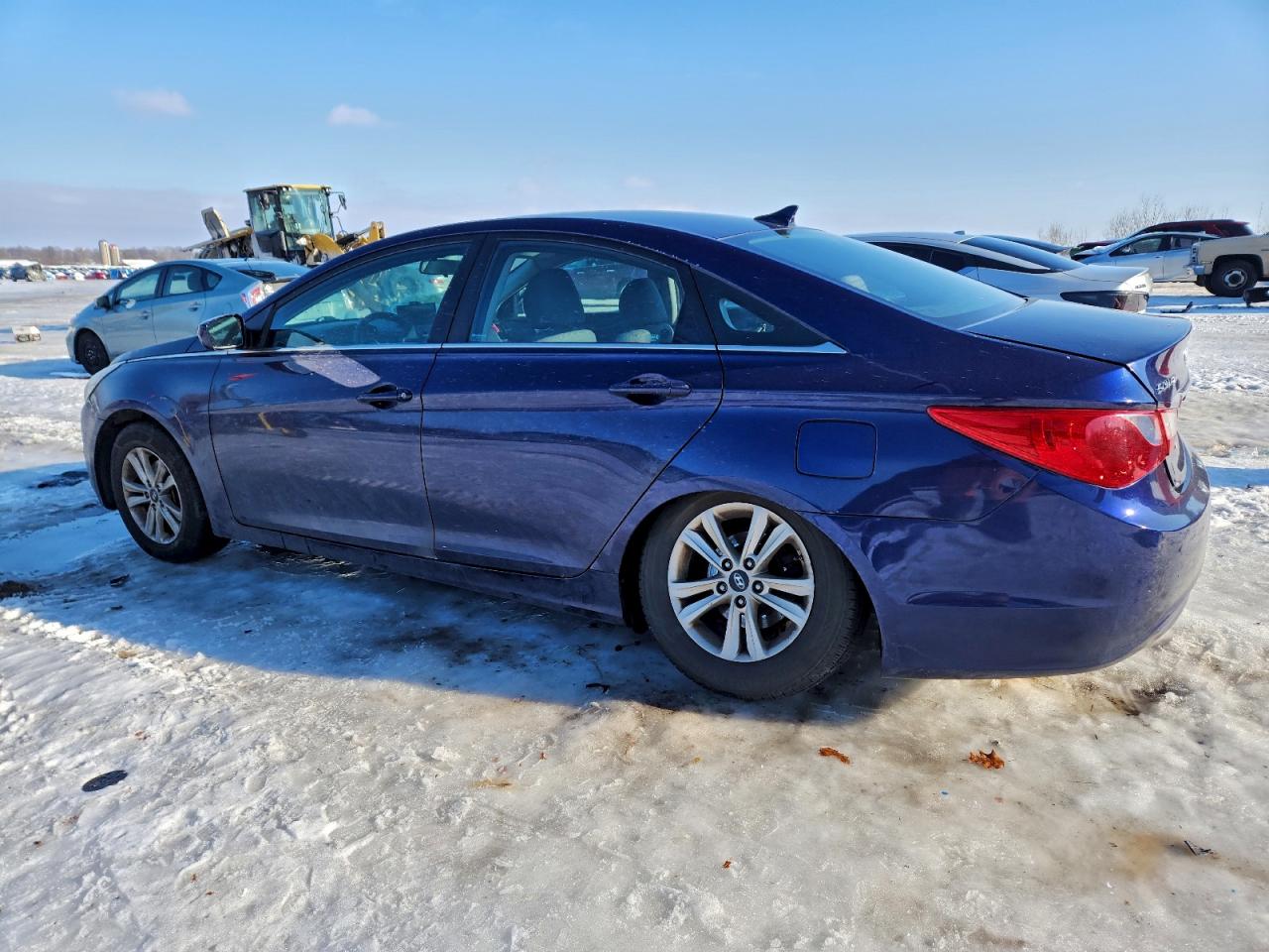 Hyundai SONATA Gls Image 2