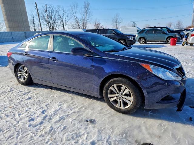 Hyundai SONATA Gls Image 3