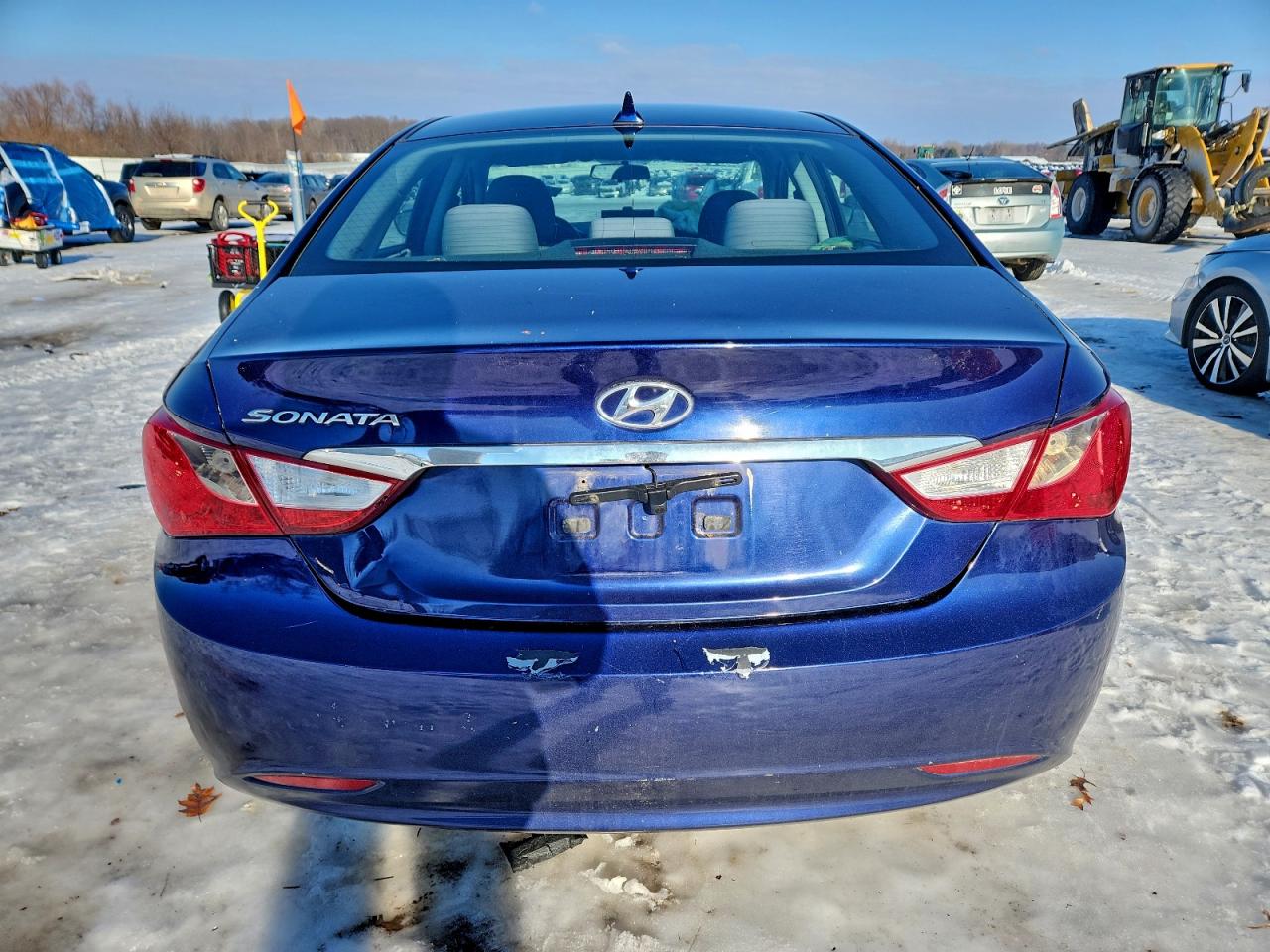 Hyundai SONATA Gls Image 7