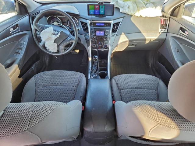 Hyundai SONATA Gls Image 8