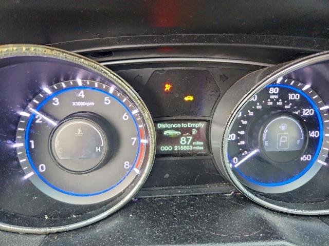 Hyundai SONATA Gls Image 12