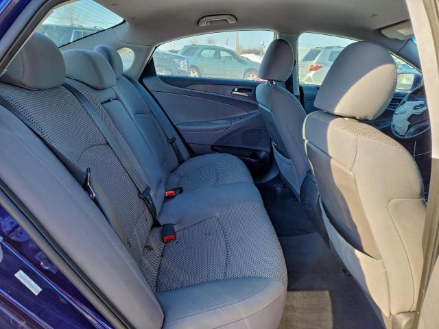 Hyundai SONATA Gls Image 11