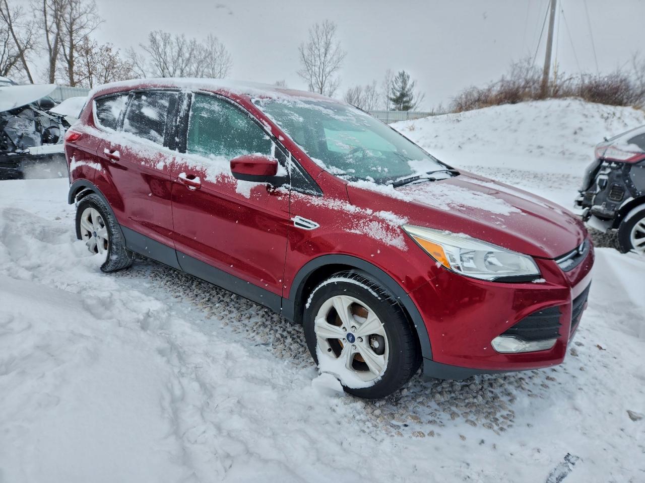 Ford Escape Se Image 11