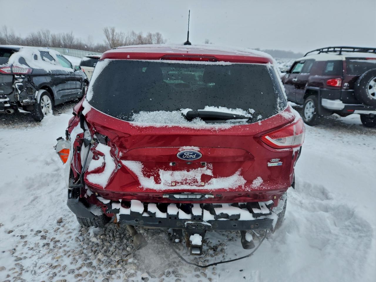 Ford Escape Se Image 2