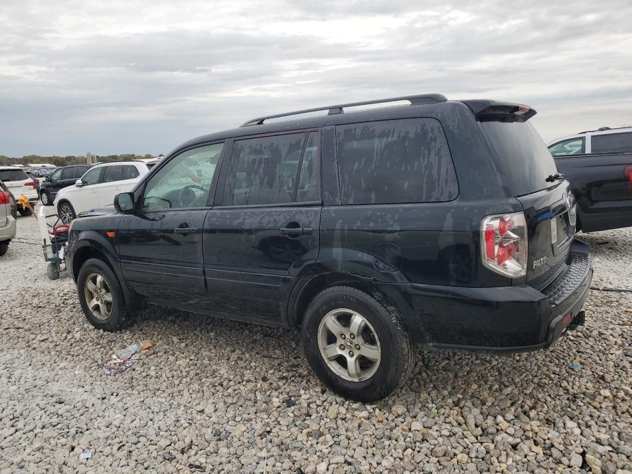 Honda Pilot Ex Image 4