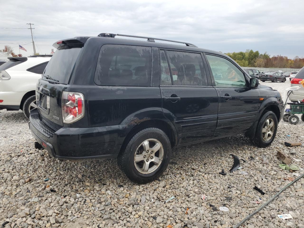 Honda Pilot Ex Image 12