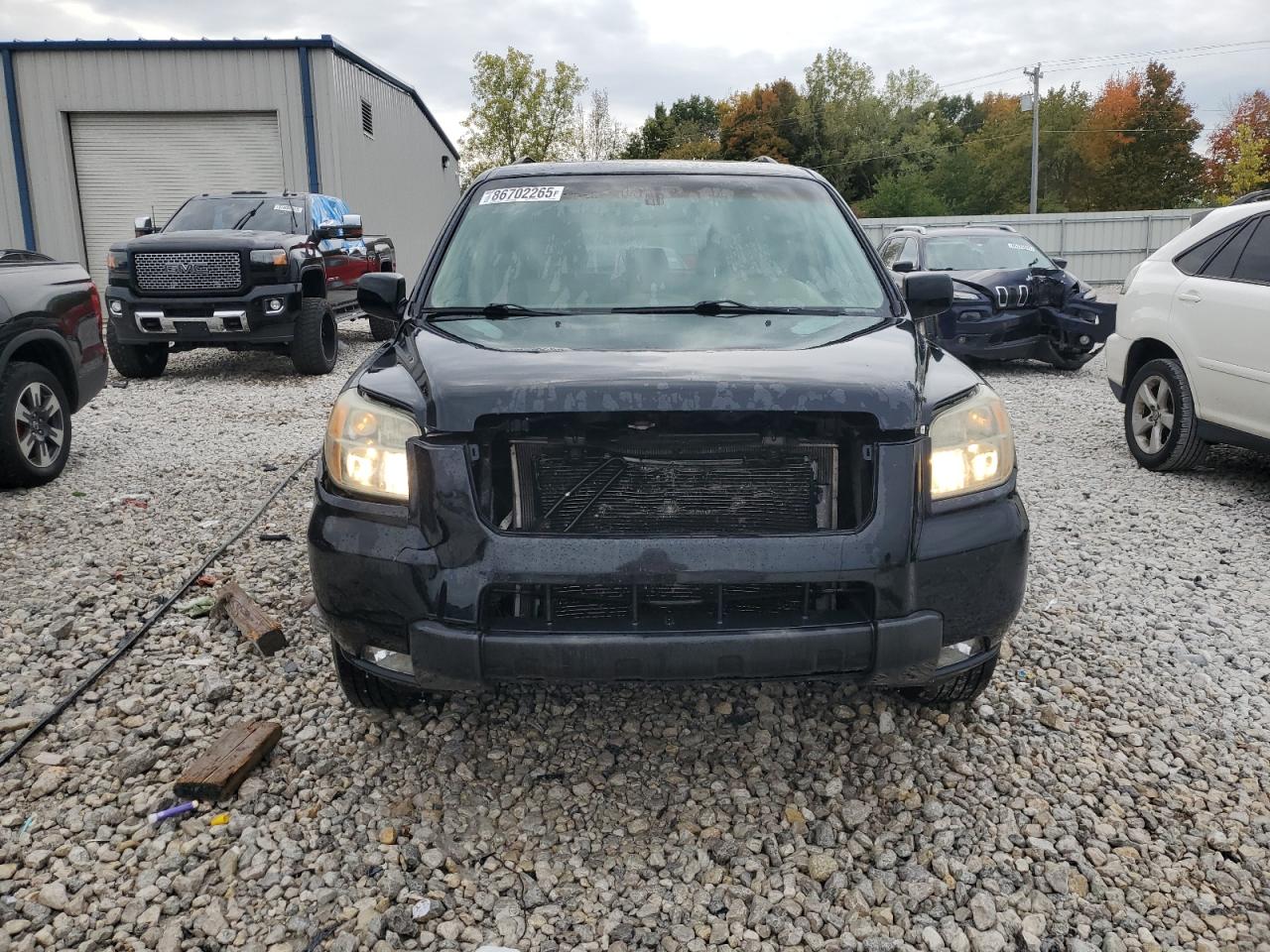 Honda Pilot Ex Image 6