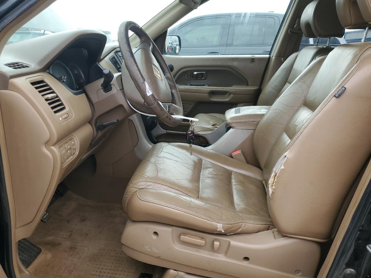 Honda Pilot Ex Image 13