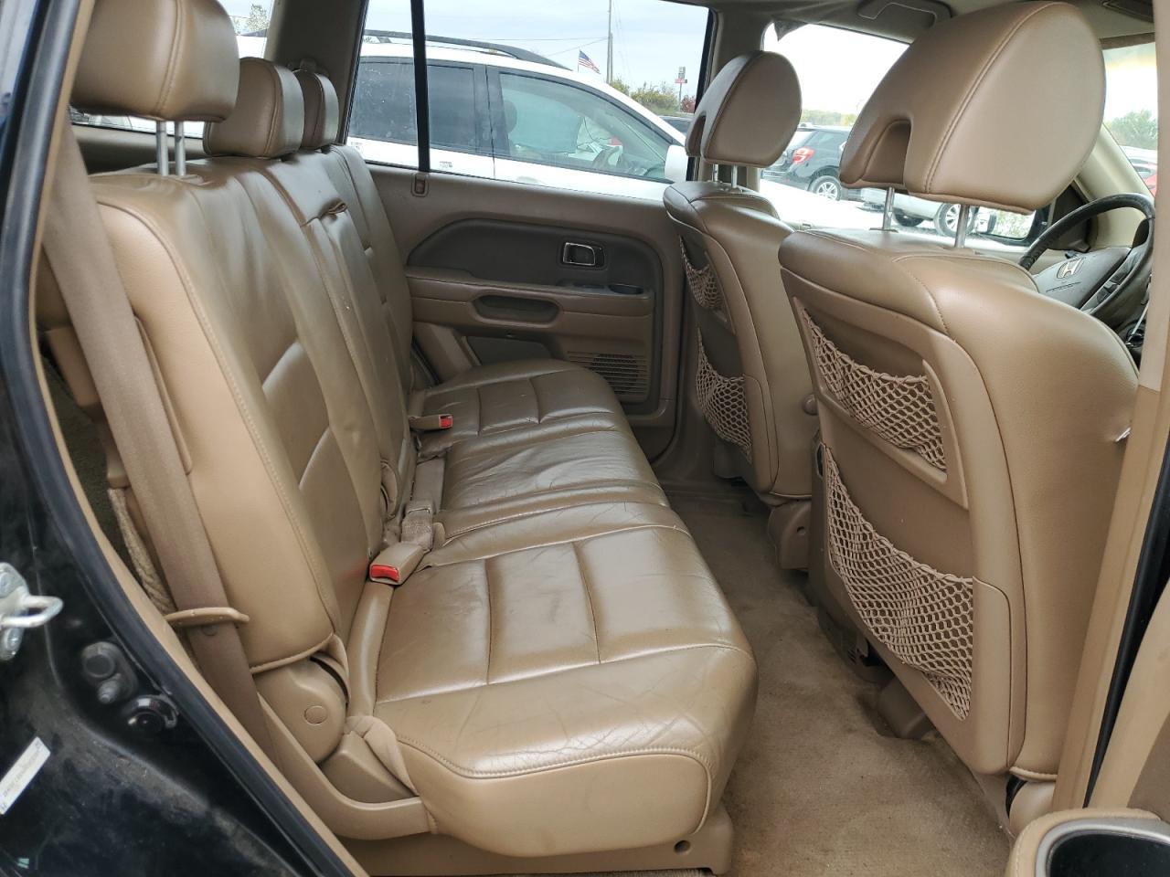 Honda Pilot Ex Image 10