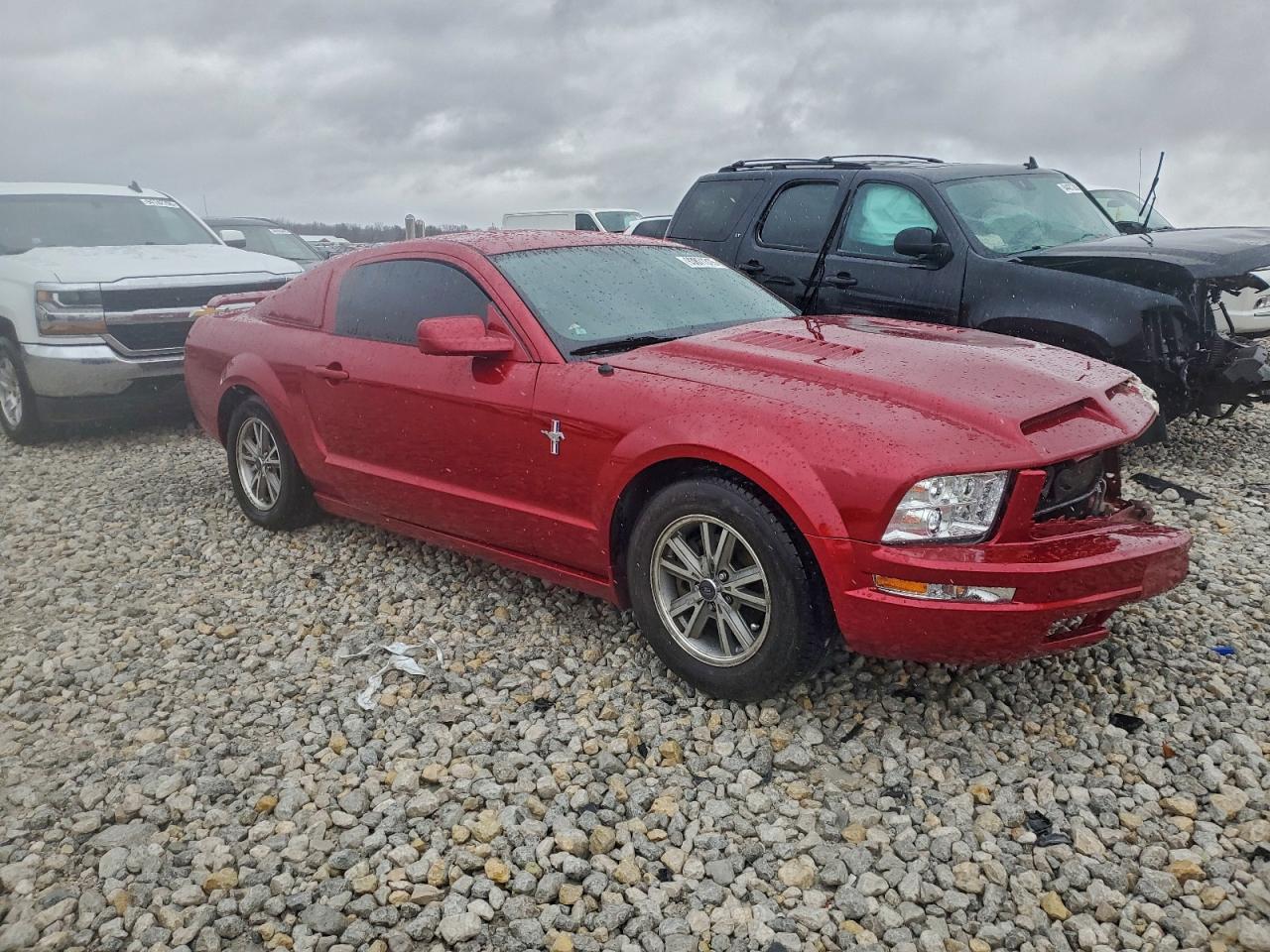 Ford Mustang Image 4