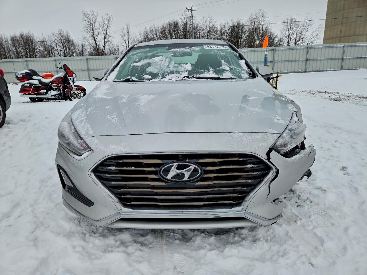 Hyundai SONATA Se Image 8