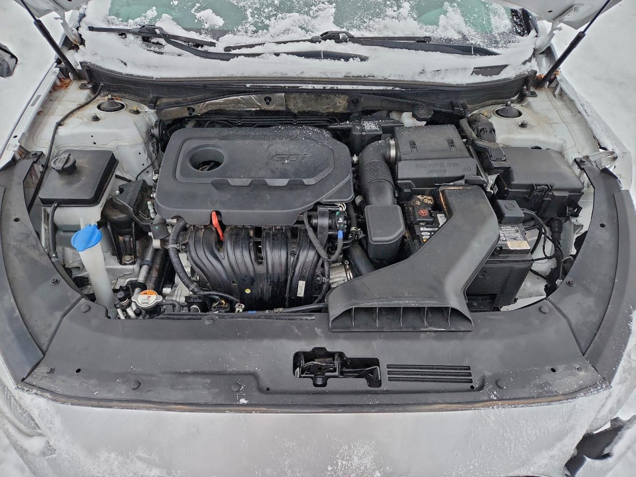 Hyundai SONATA Se Image 7