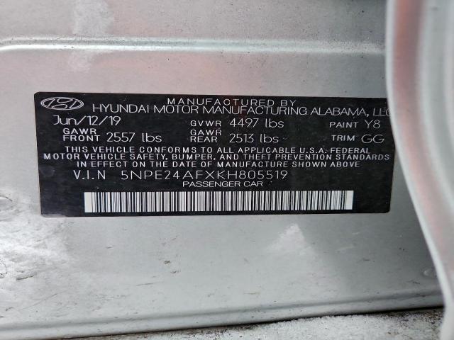 Hyundai SONATA Se Image 5