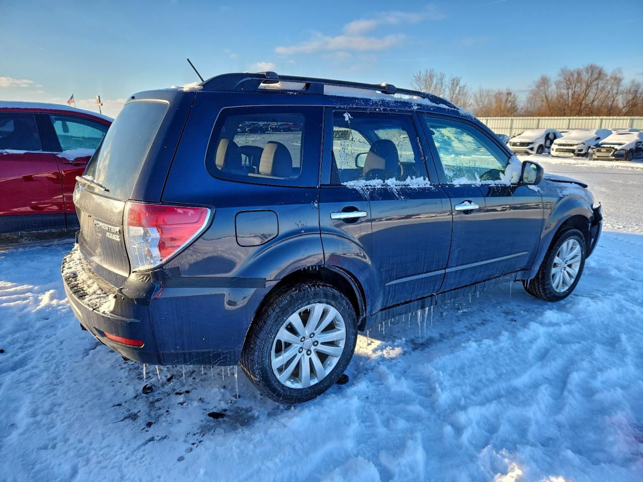 Subaru Forester 2.5x Premium Image 2