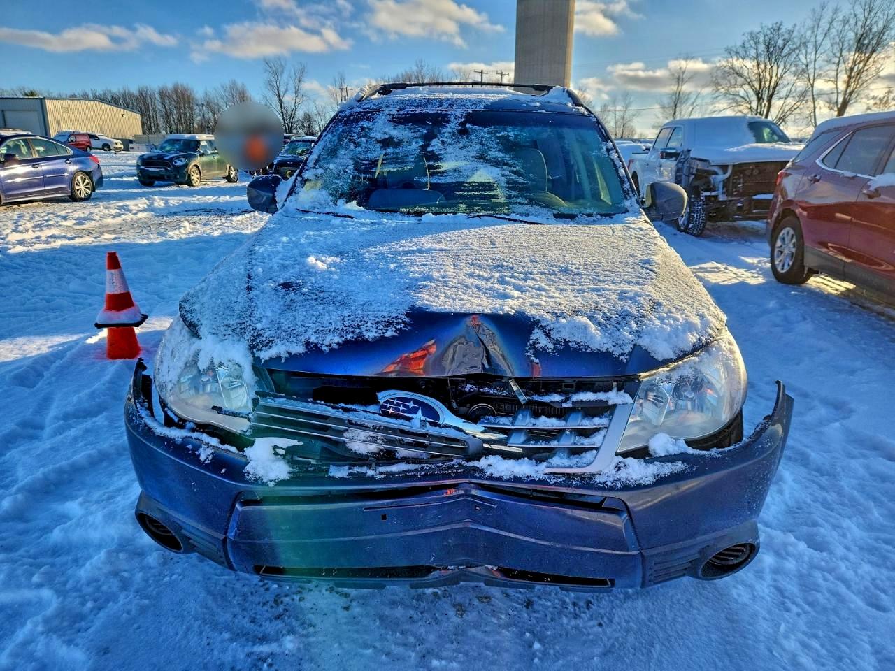 Subaru Forester 2.5x Premium Image 6