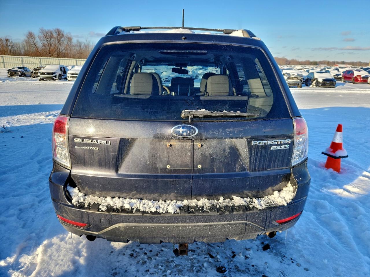 Subaru Forester 2.5x Premium Image 7