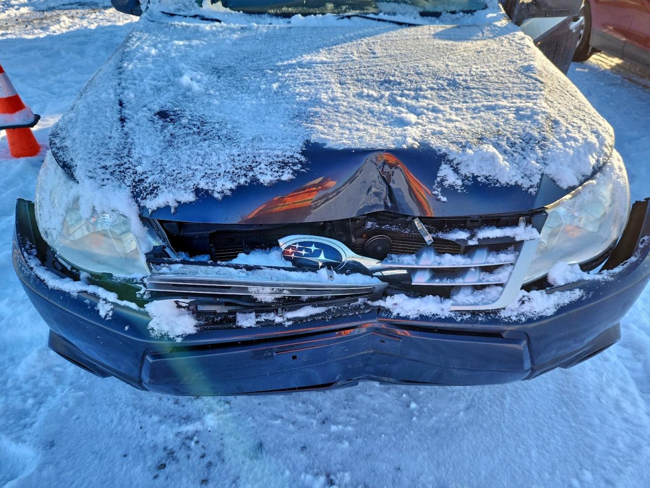 Subaru Forester 2.5x Premium Image 11