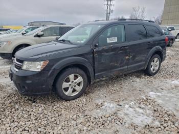  Salvage Dodge Journey