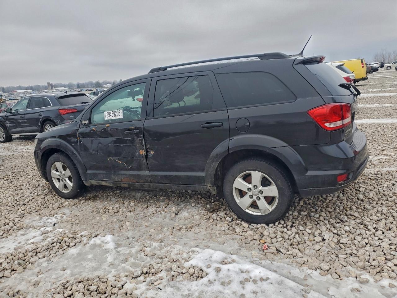 Dodge Journey Sxt Image 2