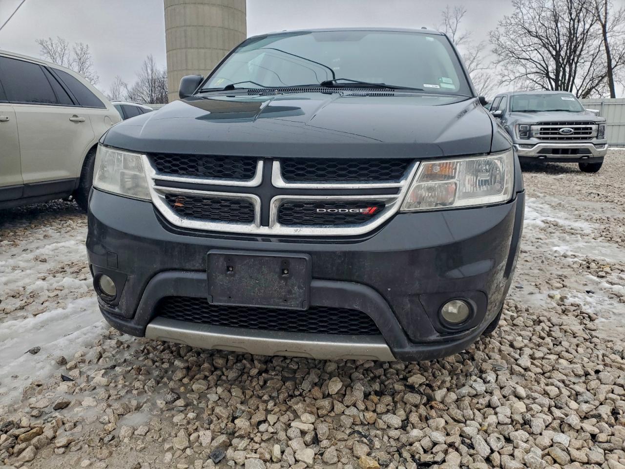 Dodge Journey Sxt Image 3