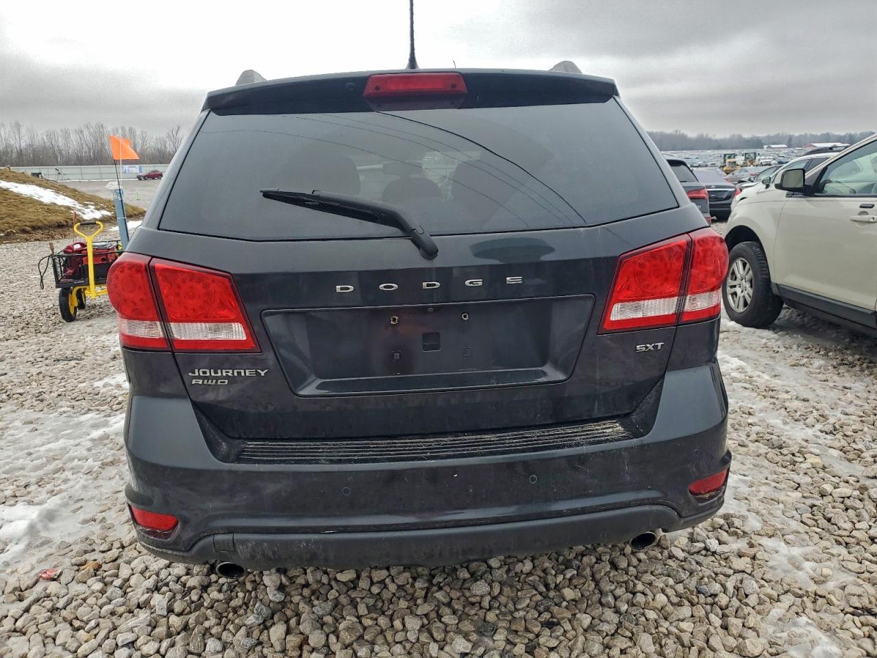 Dodge Journey Sxt Image 5