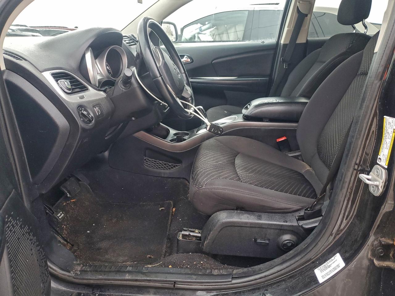 Dodge Journey Sxt Image 4