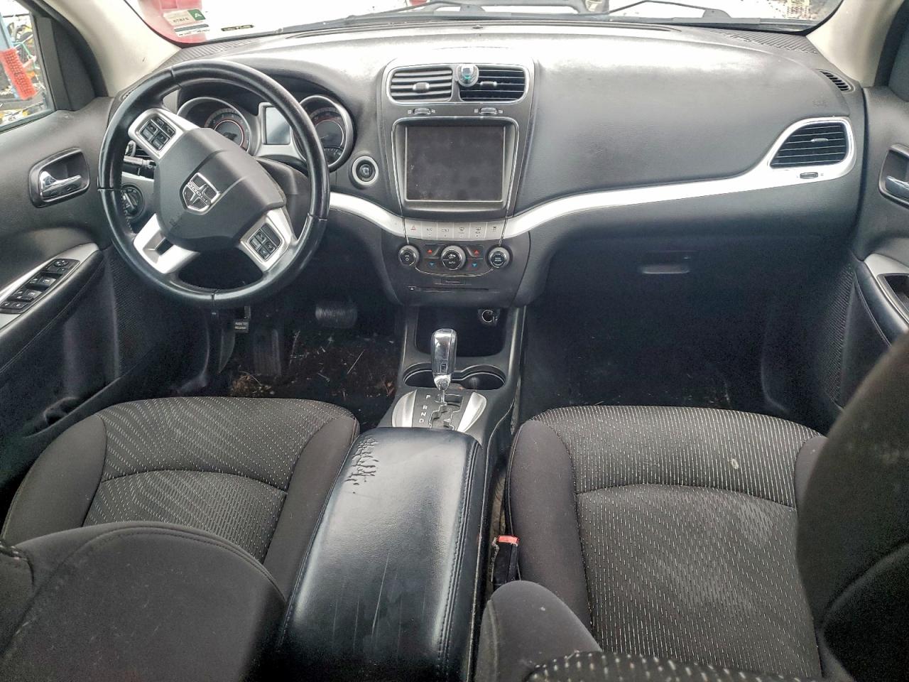 Dodge Journey Sxt Image 13