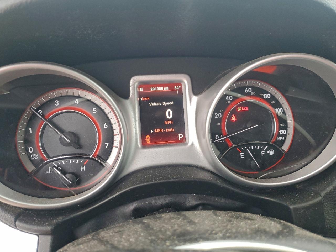 Dodge Journey Sxt Image 9