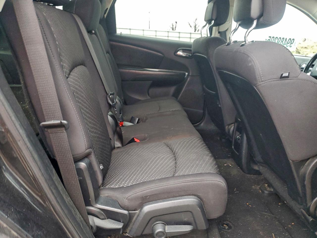 Dodge Journey Sxt Image 8