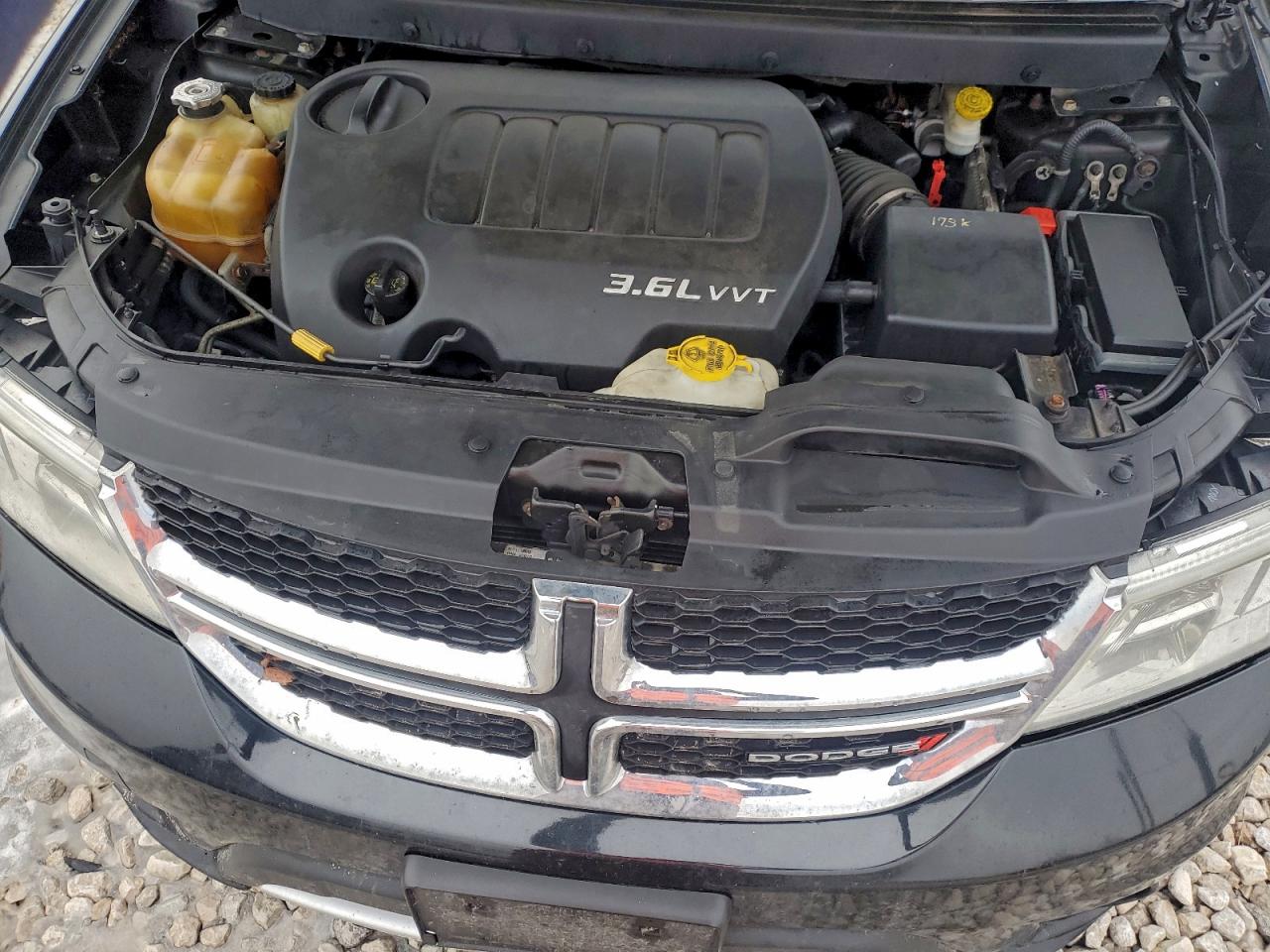 Dodge Journey Sxt Image 7