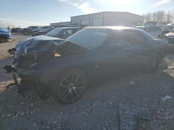  Salvage Dodge Challenger