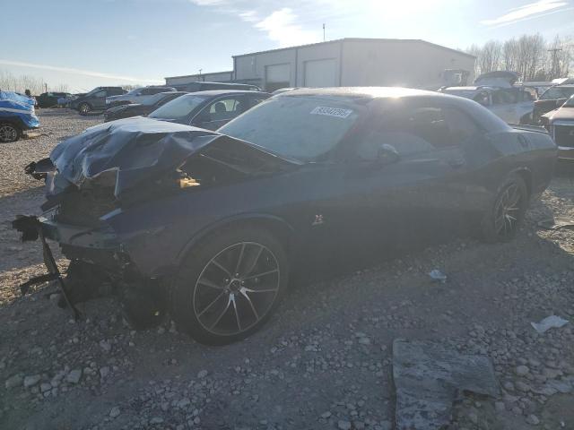  Salvage Dodge Challenger