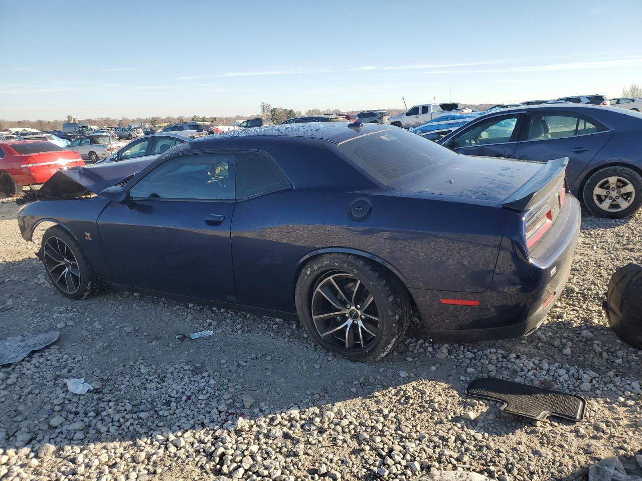 Dodge Challenger R/t 392 Image 4