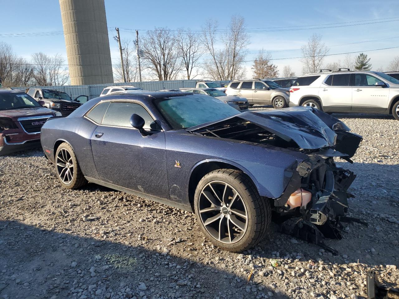 Dodge Challenger R/t 392 Image 3