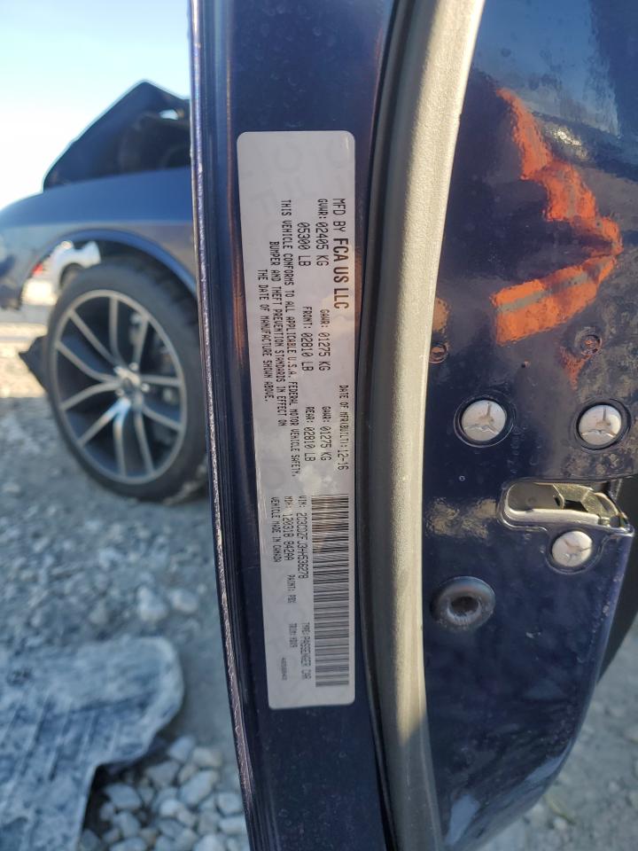 Dodge Challenger R/t 392 Image 9