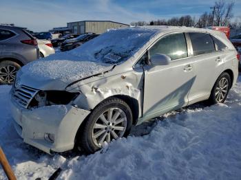  Salvage Toyota Venza