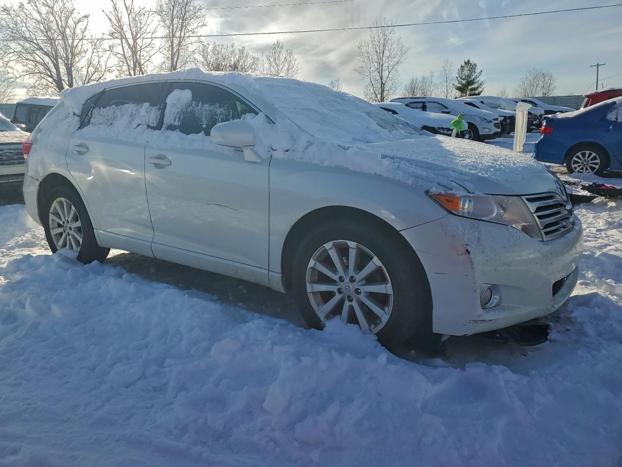 Toyota Venza Image 3